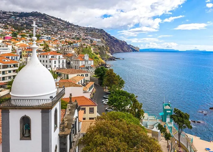 Barreirinha By Madeira Apartament Funchal (Madeira)