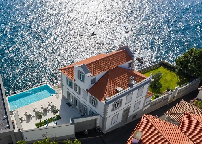 Apartament Barreirinha By Madeira